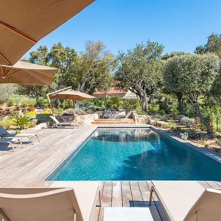 Alba Di Pinarello Villa Pinarellu