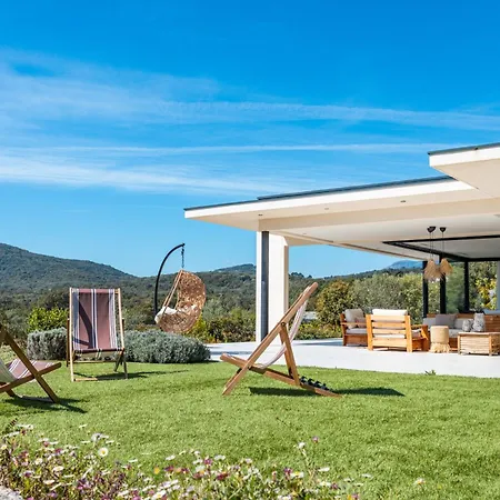 Alba Di Pinarello Villa *