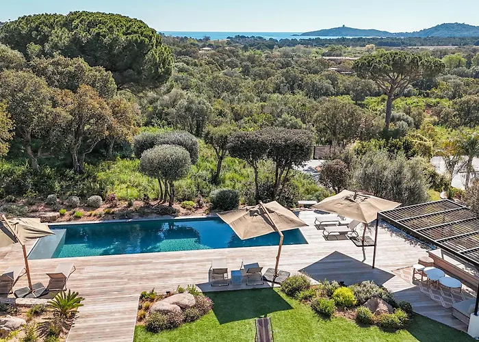 Alba Di Pinarello Villa