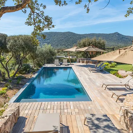 Alba Di Pinarello Villa *