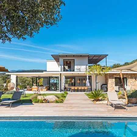 Villa Alba Di Pinarello Pinarellu