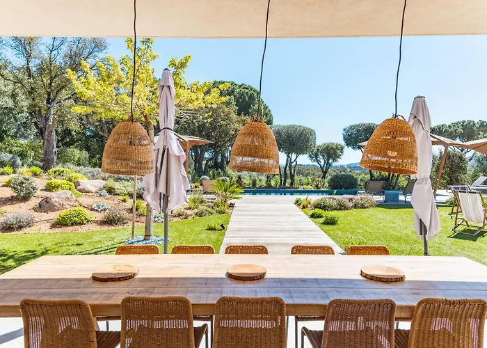 Alba Di Pinarello Villa Pinarellu