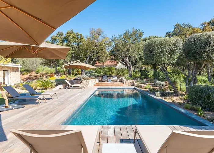 Alba Di Pinarello Villa Pinarellu