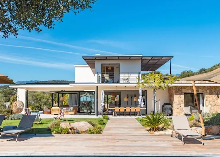 Villa Alba Di Pinarello Pinarellu