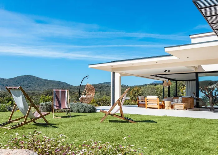 Alba Di Pinarello Villa *