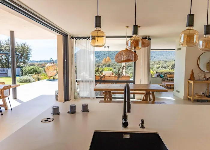 Villa Alba Di Pinarello Pinarellu