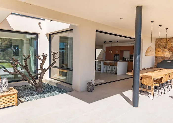 Alba Di Pinarello Villa Pinarellu