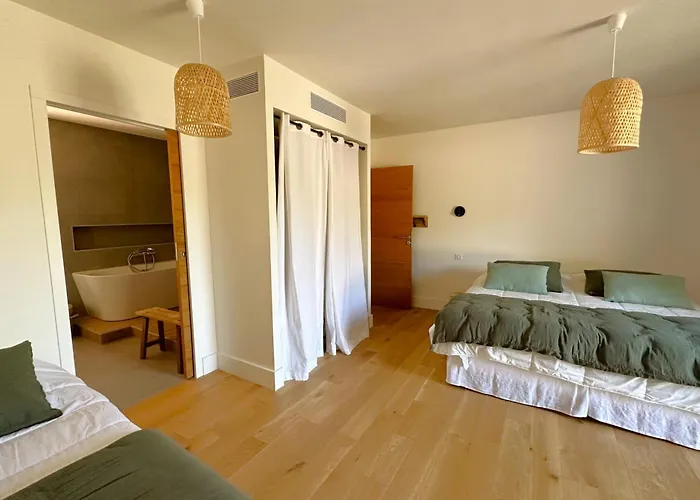 Alba Di Pinarello Villa Pinarellu